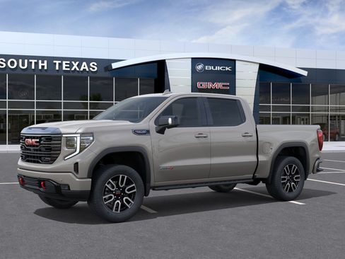 New 2026 GMC Sierra 1500 AT4 w/ AT4 Premium Package AWD/4WD image 2