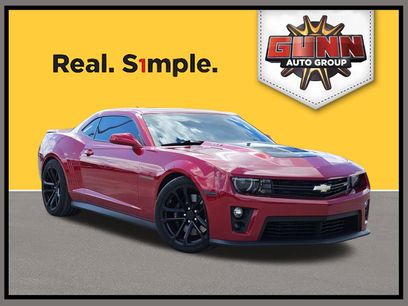 Used 2013 Chevrolet Camaro ZL1