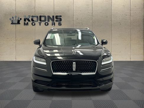 Certified 2022 Lincoln Nautilus Reserve w/ Monochromatic Package image 3