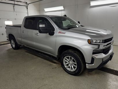 Used 2022 Chevrolet Silverado 1500 LT