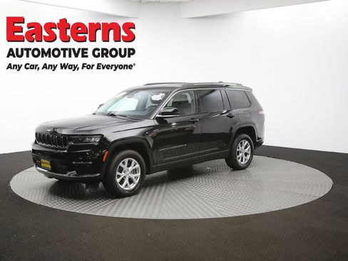 Used 2021 Jeep Grand Cherokee L Limited image 56