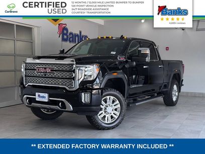 Used 2022 GMC Sierra 2500 Denali
