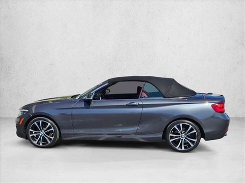 Used 2020 BMW 230i Convertible w/ Premium Package image 9