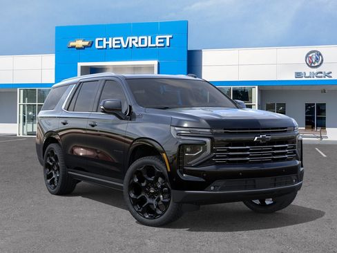 New 2026 Chevrolet Tahoe High Country AWD/4WD image 7