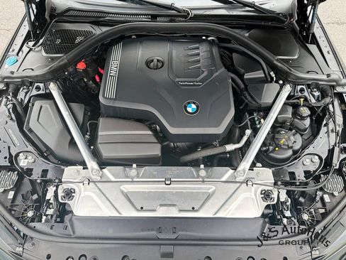 Used 2024 BMW 430i xDrive Coupe w/ M Sport Package AWD/4WD image 35