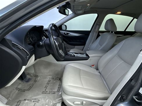 Used 2020 INFINITI Q50 Luxe image 11