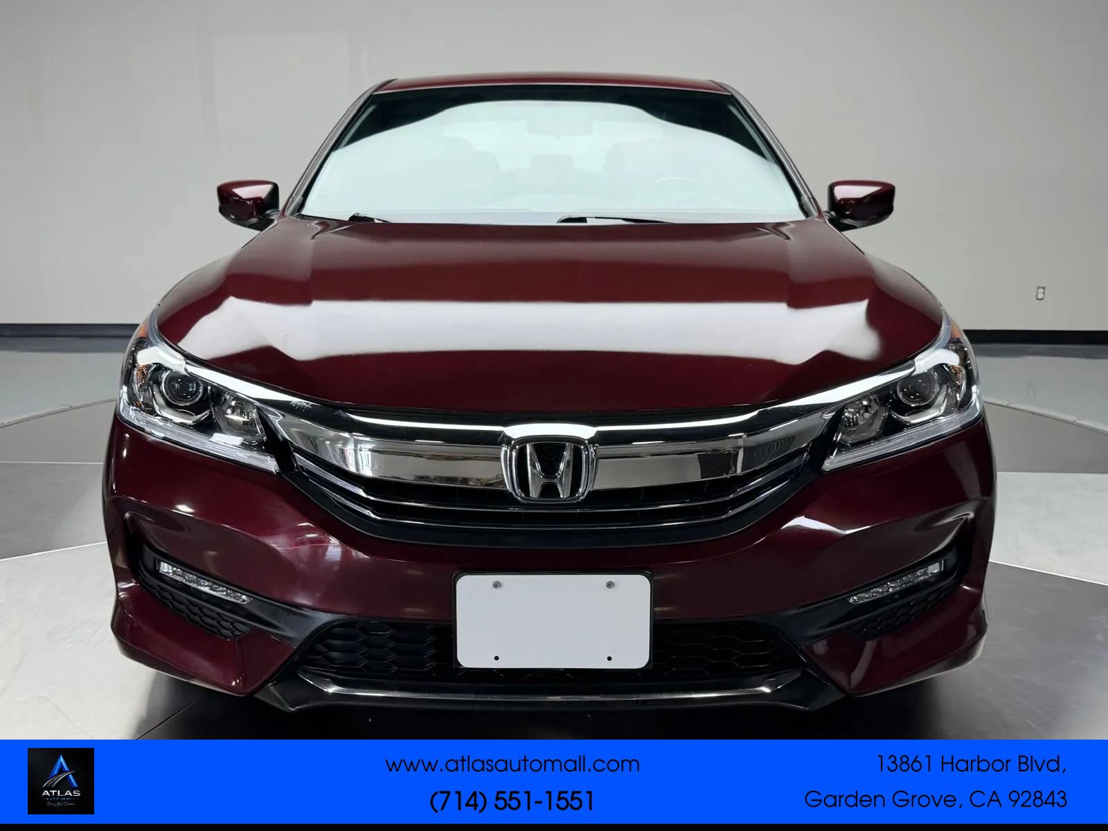 Used 2016 Honda Accord Sport image 8