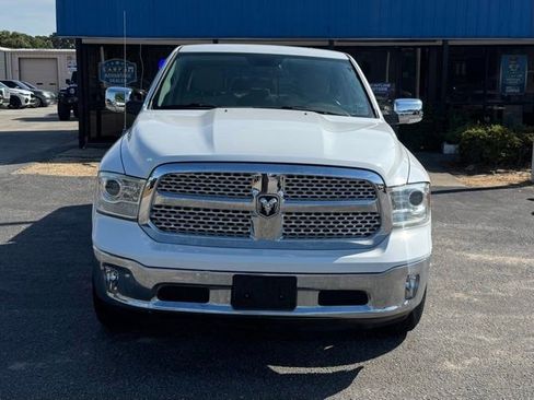 Used 2013 RAM 1500 Laramie w/ Convenience Group RWD image 3