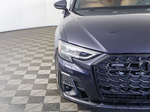 Used 2023 Audi A8 L 3.0T image 18