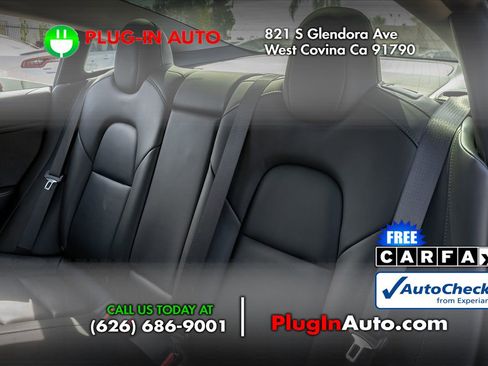 Used 2019 Tesla Model 3 Long Range image 11