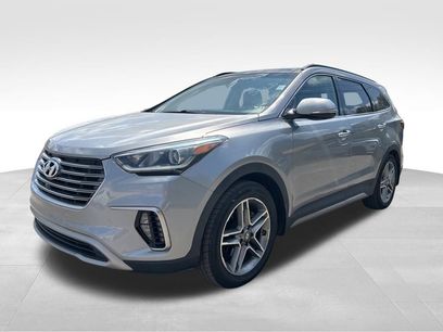 Used 2017 Hyundai Santa Fe Limited w/ Cargo Package
