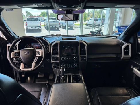 Used 2017 Ford F150 Lariat w/ Equipment Group 502A Luxury AWD/4WD image 14