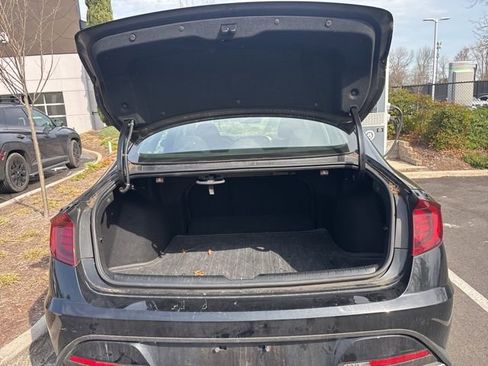 Used 2022 Hyundai Sonata SE w/ Cargo Package image 8