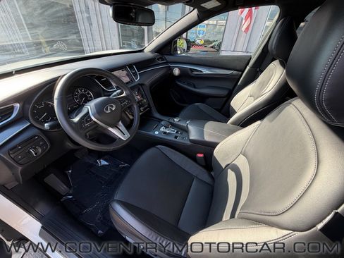 Used 2022 INFINITI QX55 Essential AWD/4WD image 35