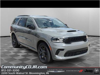 New 2026 Dodge Durango GT
