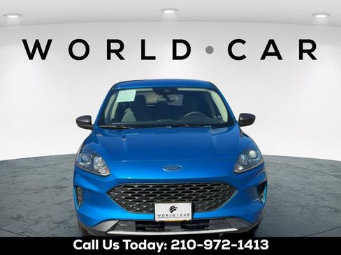 Used 2020 Ford Escape S FWD image 8