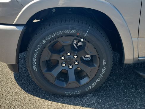New 2026 RAM 1500 Big Horn AWD/4WD image 4