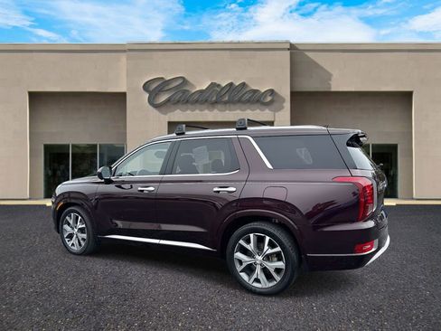 Used 2021 Hyundai Palisade Limited image 5