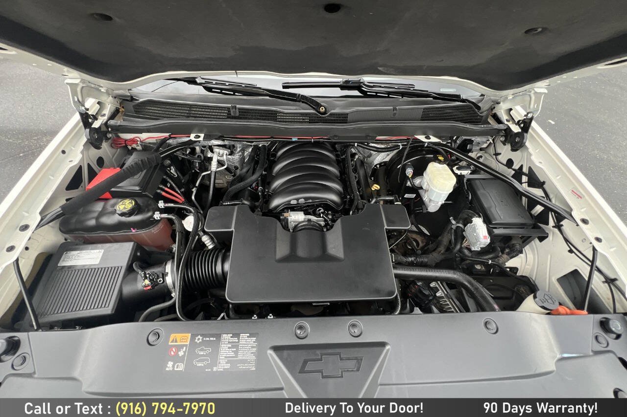 Used 2015 Chevrolet Silverado 1500 High Country AWD/4WD image 12