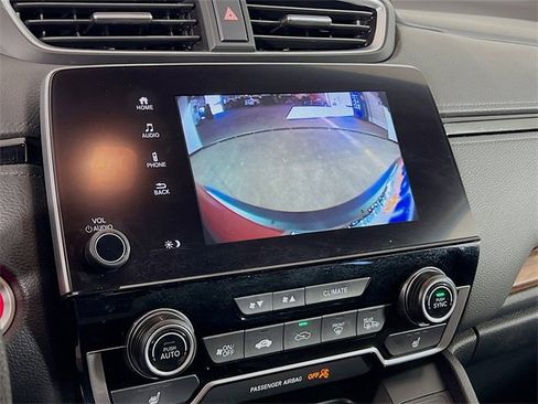 Certified 2021 Honda CR-V EX image 14
