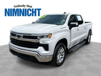 Used 2023 Chevrolet Silverado 1500 LT