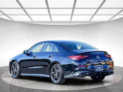 New 2024 Mercedes-Benz CLA 250 4MATIC image 2