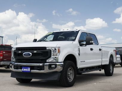 Used 2022 Ford F250 XL w/ Power Equipment Group