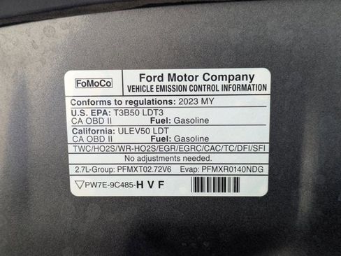 Used 2023 Ford Bronco Badlands image 23