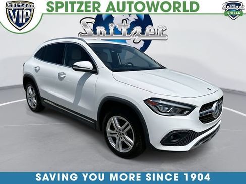 Used 2022 Mercedes-Benz GLA 250 4MATIC image 1