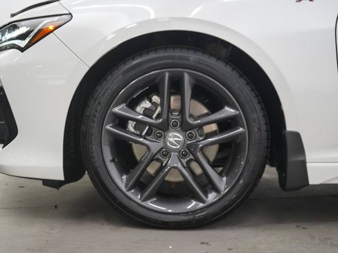 Used 2025 Acura TLX SH-AWD w/ A-SPEC Pkg image 28
