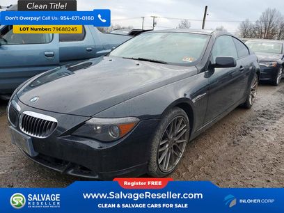 Used 2006 BMW 650i Coupe