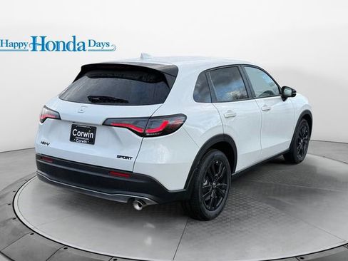 New 2026 Honda HR-V Sport image 19