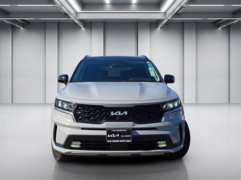 Certified 2023 Kia Sorento SX Prestige image 2