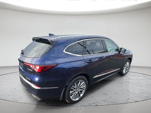 Used 2023 Acura MDX w/ Advance Package AWD/4WD image 4