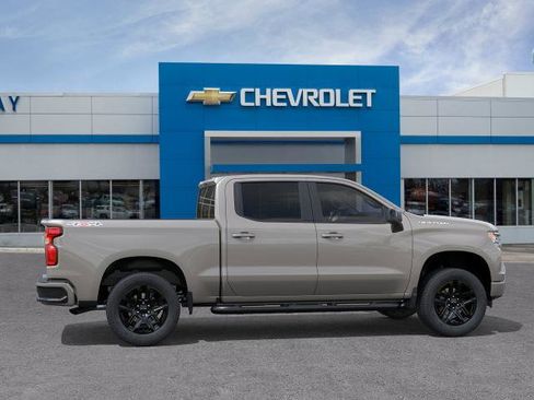 New 2026 Chevrolet Silverado 1500 RST AWD/4WD image 5