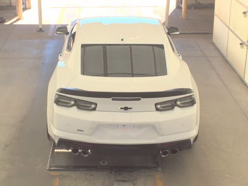 Certified 2023 Chevrolet Camaro SS image 7