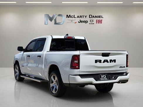 Used 2025 RAM 1500 Tradesman AWD/4WD image 4