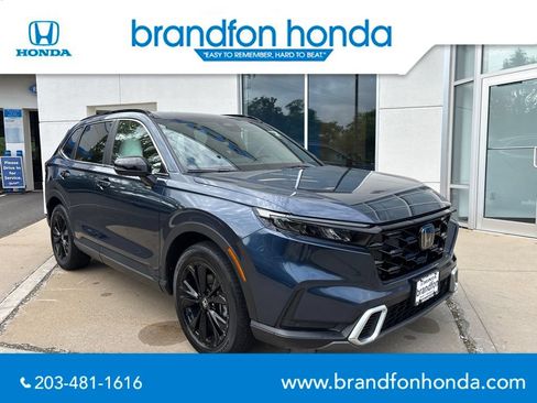 Used 2024 Honda CR-V Sport Touring image 1