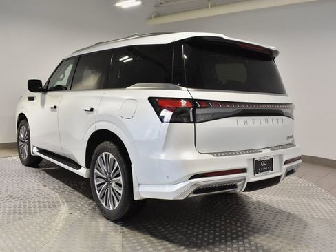 New 2026 INFINITI QX80 Luxe w/ Exterior Package image 5