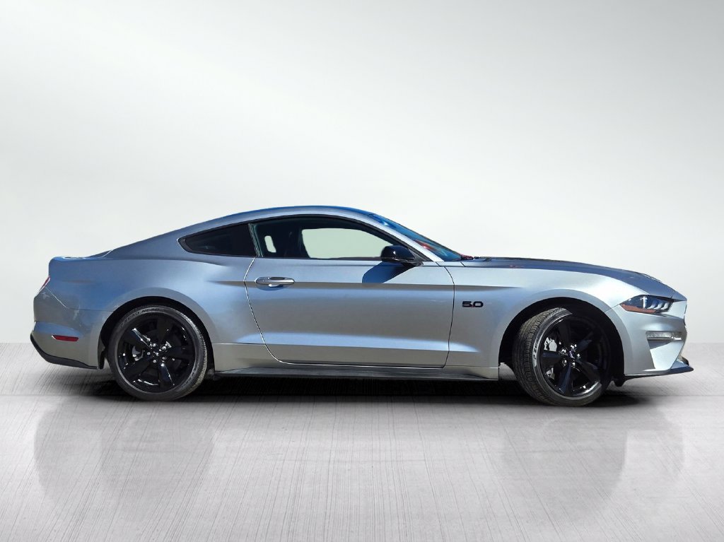 Used 2021 Ford Mustang GT Premium w/ Equipment Group 401A RWD image 4