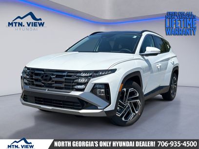 New 2026 Hyundai Tucson Limited