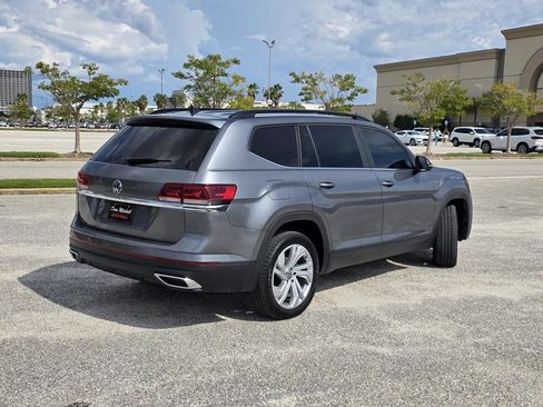 Used 2022 Volkswagen Atlas SE FWD image 5