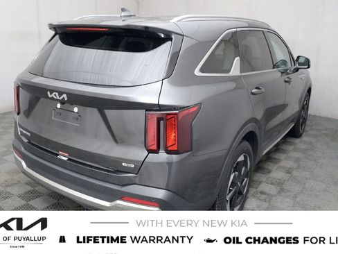 New 2026 Kia Sorento EX AWD/4WD image 5