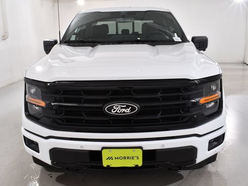 New 2026 Ford F150 XLT w/ Equipment Group 302A MID AWD/4WD image 3