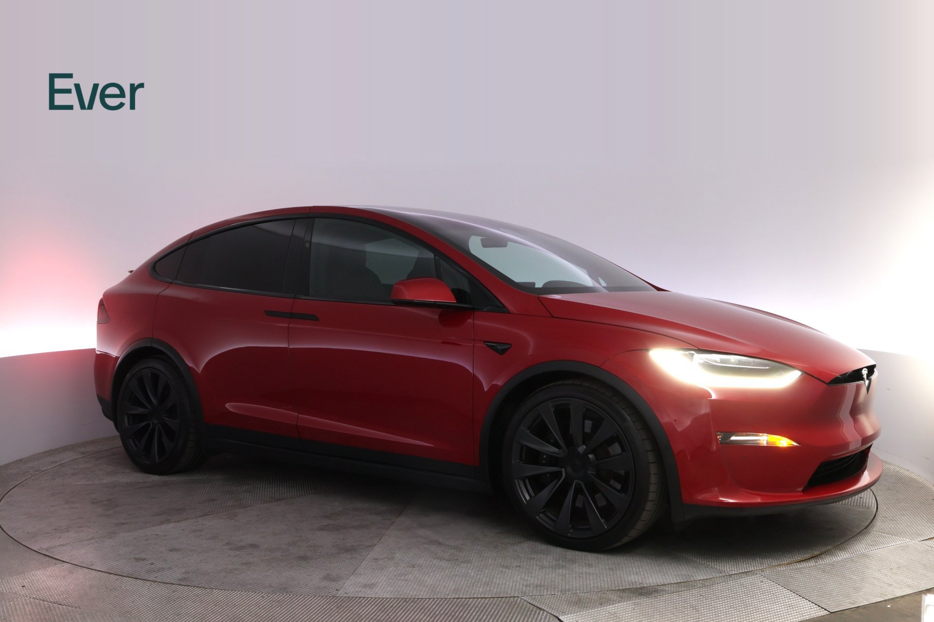 Used 2022 Tesla Model X Plaid AWD/4WD image 14