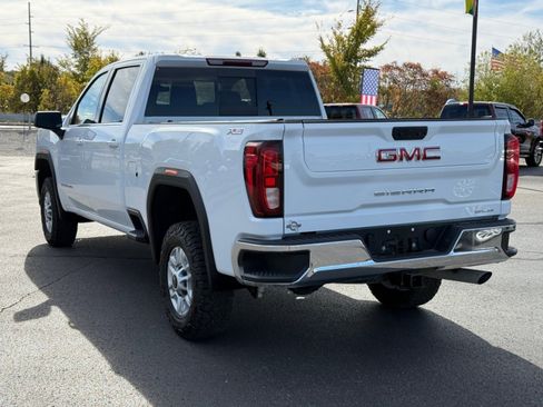 Used 2023 GMC Sierra 2500 SLE w/ SLE Value Package; image 6
