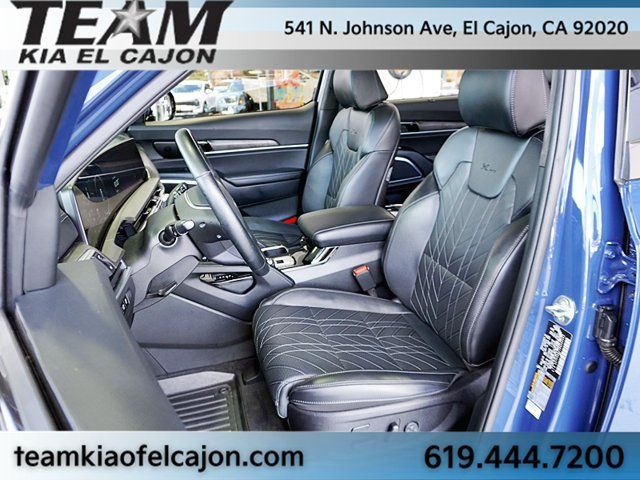 Certified 2024 Kia Telluride SX Prestige X-Pro AWD/4WD image 16