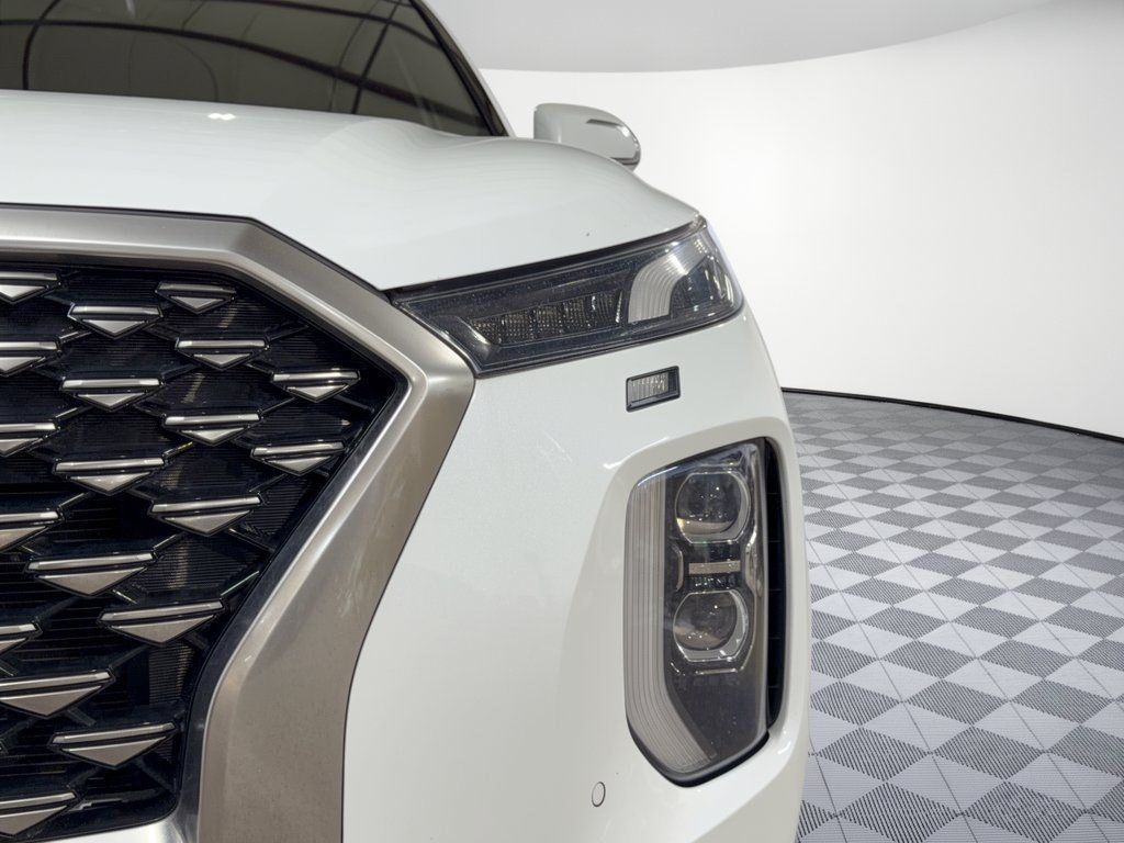 Used 2022 Hyundai Palisade Calligraphy FWD image 9