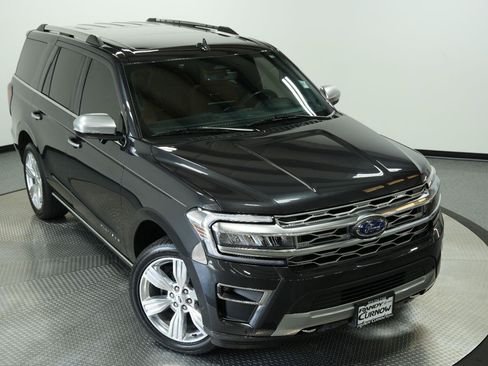 Used 2024 Ford Expedition Platinum AWD/4WD image 61