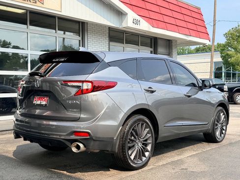 Used 2024 Acura RDX A-Spec AWD/4WD image 3